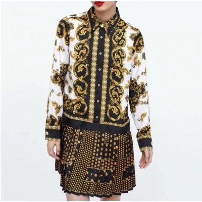 robe esprit ancienne collection