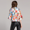 Vintage-Jacket-Jacquard-Fall-Winter-2018-New-Fashion-Women-Beading-Buttons-Countryside-Garden-Flower-Print-Short