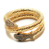 Ztech-Choker-Colliers-cristal-or-argent-Serpent-ceinture-pour-femmes-collier-femme-bijoux-Serpent-collier-femmes