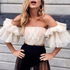 TWOTWINSTYLE-Strapless-Shirt-For-Women-Off-Shoulder-Embroidery-Ruffles-Flare-Sleeve-Sexy-Short-Tops-Summer-Fashion