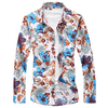 2018-Autumn-New-Fashion-Men-Shirt-Long-Sleeve-Dress-Shirt-Men-Plus-Size-M-7XL-Floral