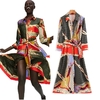 COZARII-2018-Mode-robes-f-minin-robe-angleterre-style-imprimer-pissage-ceintures-arc-r-gulier-droite