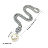 Grand-Imitation-Perle-Pendentif-Colliers-Pour-Femmes-pais-Corde-R-glable-D-claration-Sautoirs-Colliers-Bijoux