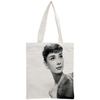 Personnalis-Audrey-Hepburn-sac-fourre-tout-R-utilisable-Sac-Main-Des-Femmes-petit-sac-d-paule