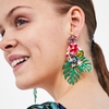 JURAN-2018-Nouvelle-arriv-e-mail-Feuille-Boucles-D-oreilles-Pour-Les-Femmes-De-Mariage-Bijoux