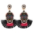 Sehouran-Mode-Oorbellen-Balancent-Gland-boucles-d-oreilles-pour-femmes-Multicolore-Cr-ne-Pendentif-Franges-boucles