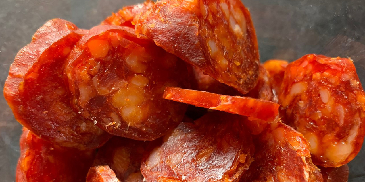 Chorizo d'Auvergne