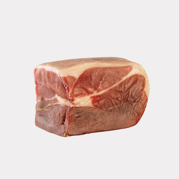 Quart de jambon sec