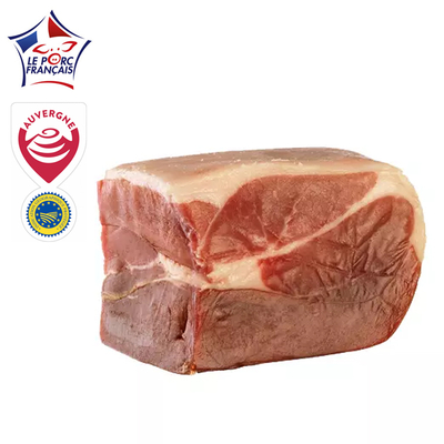 1/6 de Jambon d'Auvergne IGP - Affinage 9 mois