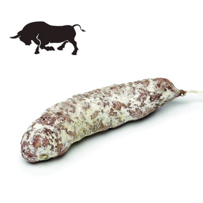 Saucisson sec au Taureau