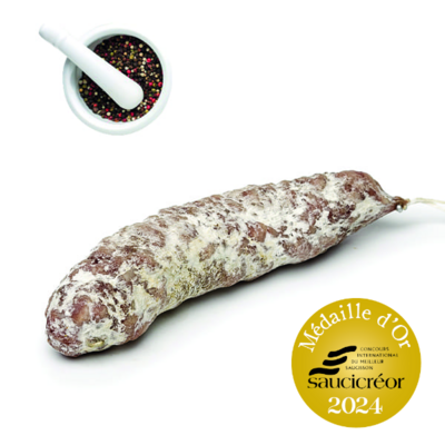 Saucisson sec aux Cinq Baies