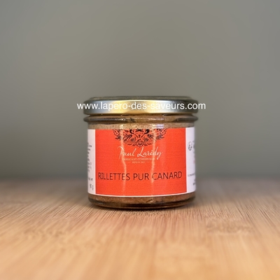Rillettes Pur Canard - 90 ou 180g