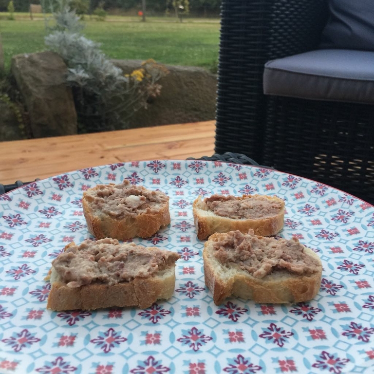 Terrine de Sanglier aux baies de Genièvre