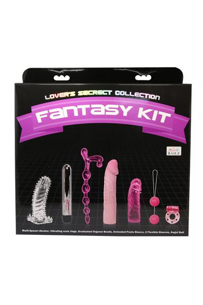 Coffret fantasy kit