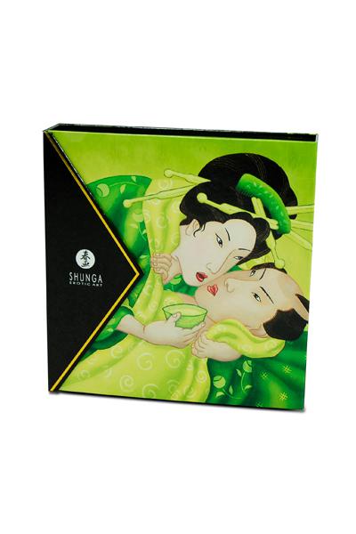 coffret shunga the vert bio b