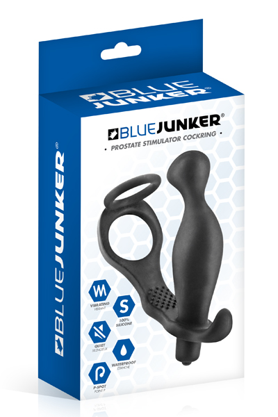 cockring plug anal bluejunker