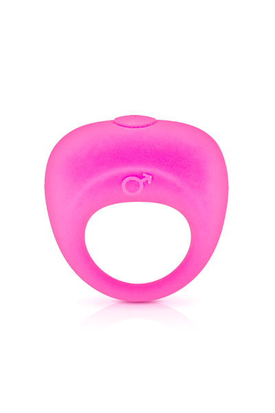 cockring-vibrant-glamy-silicone-rose