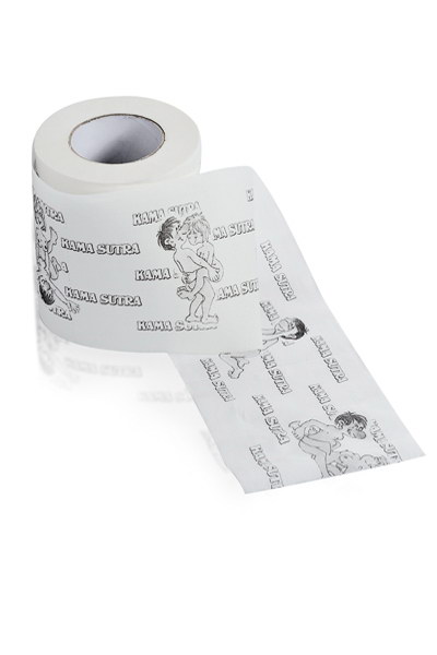 Papier toilette kamasutra