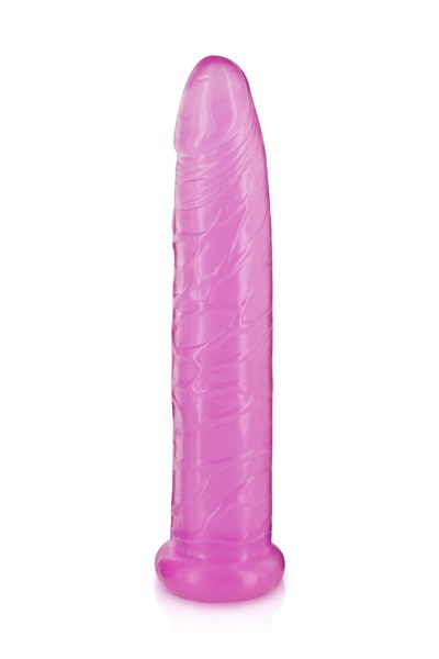 gode-anal-fin-rose-jelly-benders-17-cm
