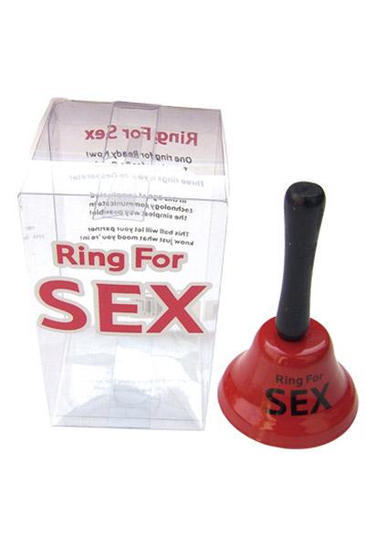 Clochette ring for sex