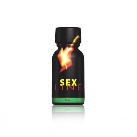 Poppers SEX LINE 15 ML