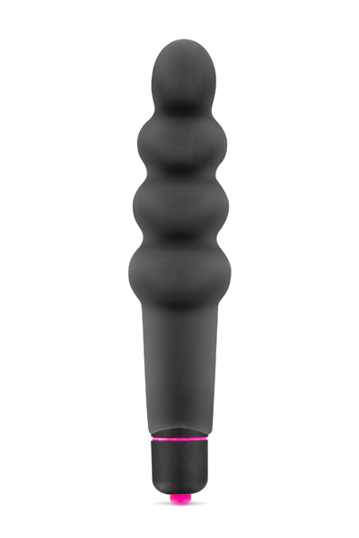 Vibro MY FIRST BOOM noir silicone