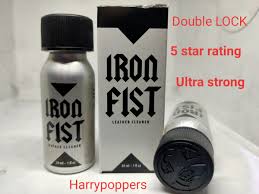 Poppers IRON FIST 30 Ml