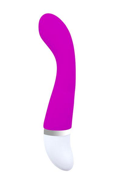 Vibromasseur CVELYN silicone