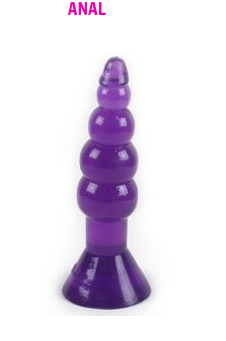 plug anal climax boule 17 cm-1