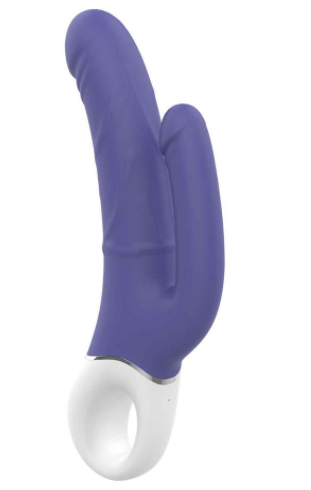 vibro double plaisit anal vaginal dream toys-3