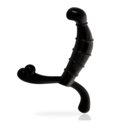 Stimulateur prostate anal noir addicted toys