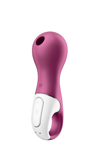 Stimulateur SATISFYER LUCKY LIBRA succion et vibration