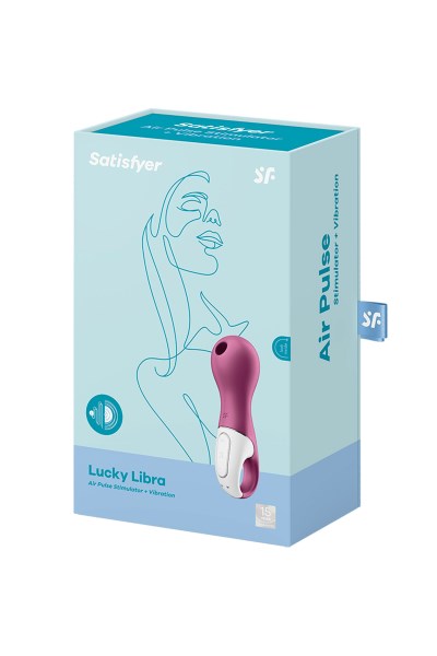 SATISFYER LUCKY LIBRA clitoridien-2