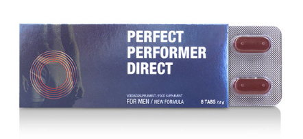 Stimulant pour homme PERFECT PERFORMER DIRECT