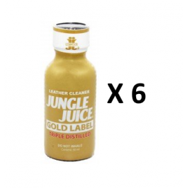 Poppers JUNGLE JUICE gold label 30 Ml