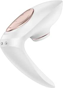 Vibromasseur pour couple satisfyer pro4