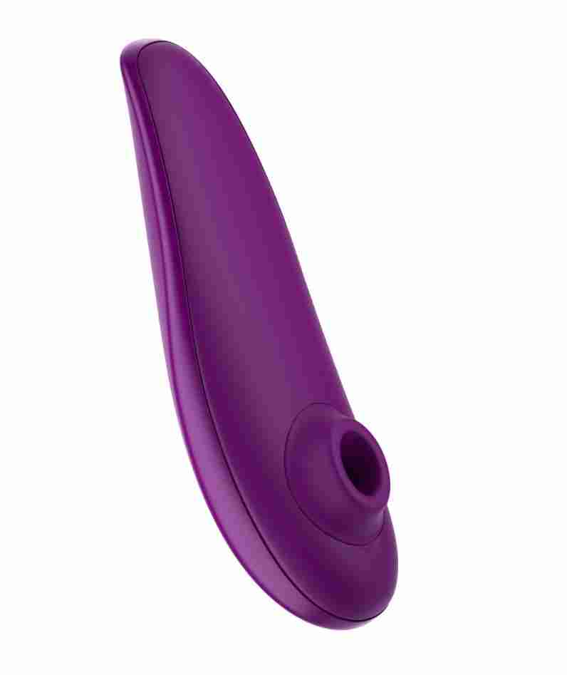Stimulateur clitoridien WOMANIZER CLASSIQUE VIOLET