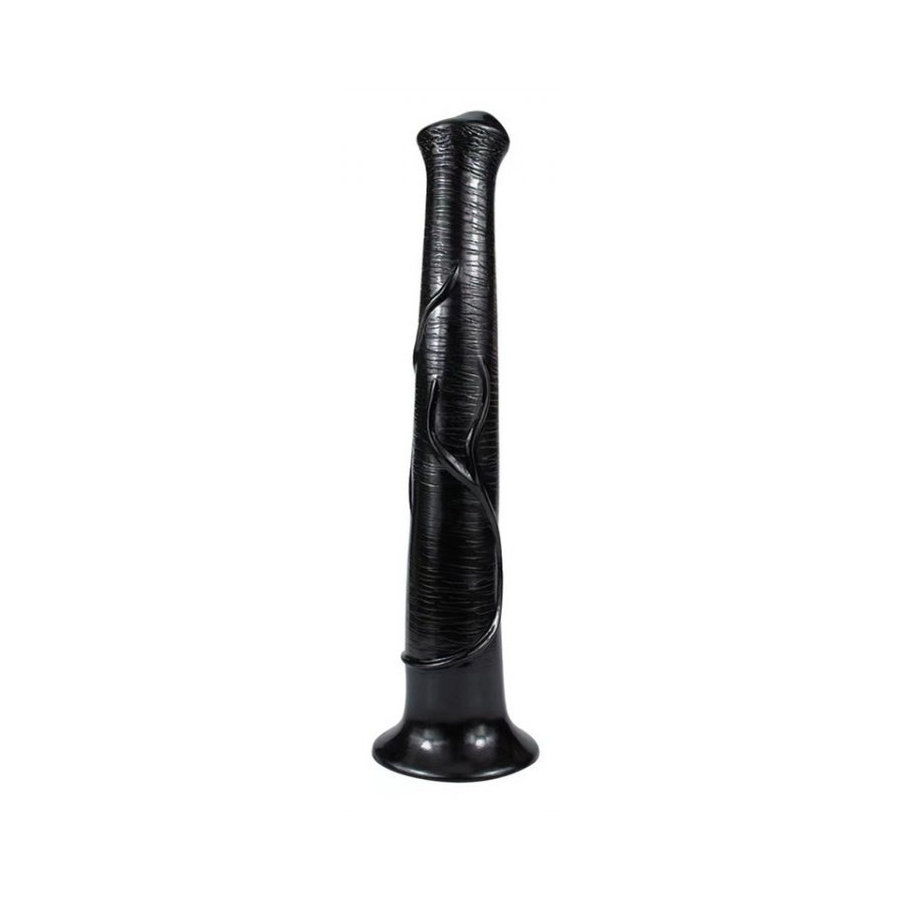 gode-big-horse-38-x-6cm-noir