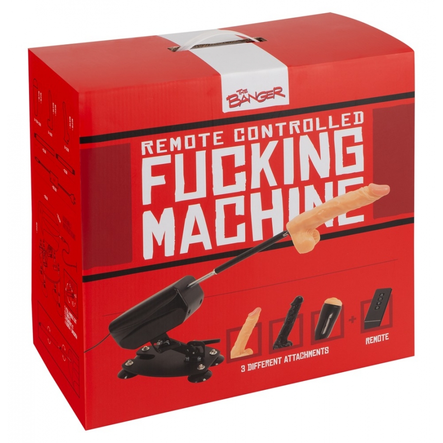 fuck-machine-telecommandee-the-banger
