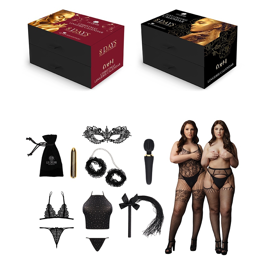 le-desir-sexy-lingerie-calender-queen-size