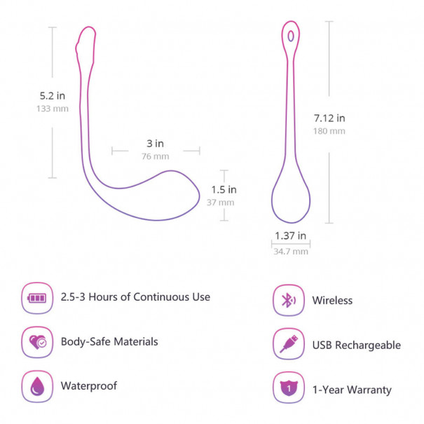 oeuf-vibrant-connecte-lush-2-dimensions
