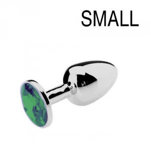 plug-bijou-vert-6-x-27-cm