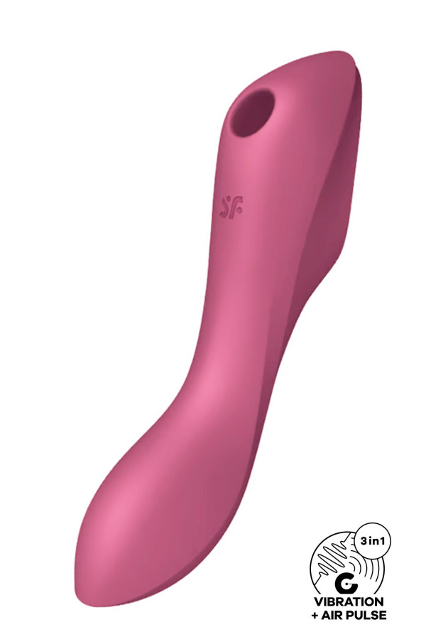 Clitoris Satisfyer Curvy 3+