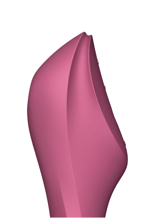 Clitoris Satisfyer Curvy 3+2