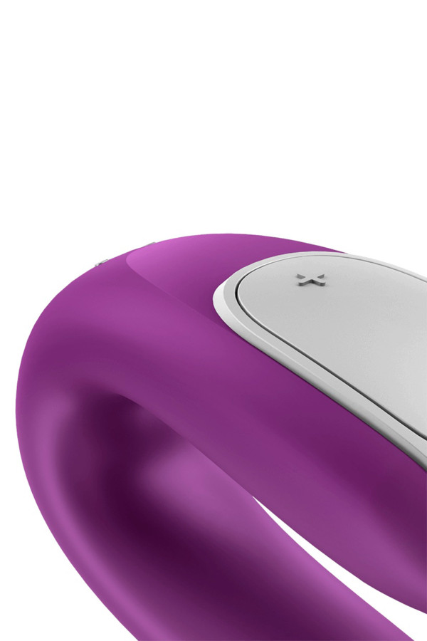 Double Fun Purple