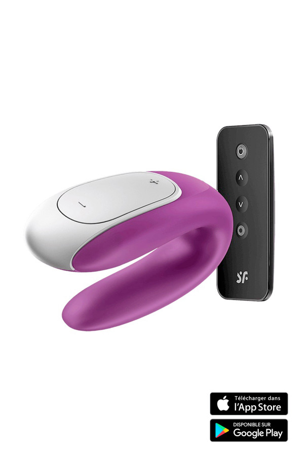 Double Fun Purple5