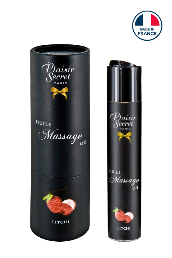 HUILE MASSAGE LITCHI 59ML2