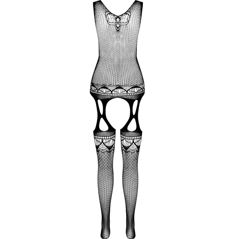 PASSION WOMAN BODYSTOCKING NOIR TAILLE UNIQUE %22bs099%223