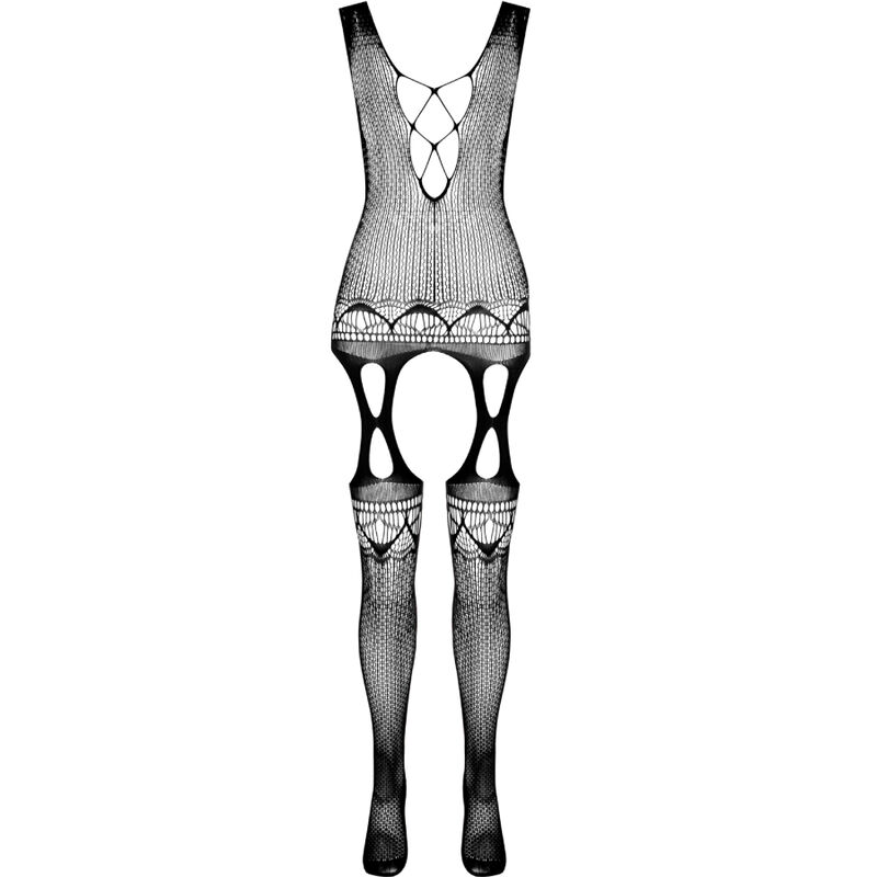PASSION WOMAN BODYSTOCKING NOIR TAILLE UNIQUE %22bs099%227