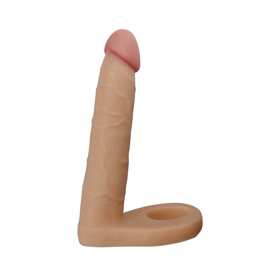 double-gode-cockring-14-x-28-cm-flesh (2)